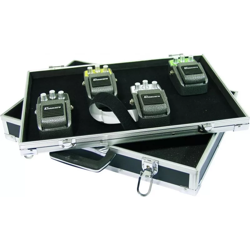 DIMAVERY Effector-Case Large pedalboard flightcase 26380060