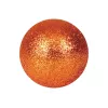 EUROPALMS decoratiebal 3,5cm, koper, glitter, 48 stuks (8350129K)