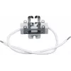 OMNILUX GY-9.5 lamphouder, keramiek, 1000W, 250V, schroefklemmen 94501010