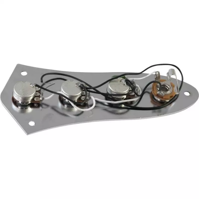 DIMAVERY controlebord voor JB-style e-basmodellen (26300222)
