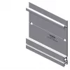 Siemens SIMATIC S7-1500 montagerail 482 mm, zonder aardingsschroef, 6ES75901BC000AA0