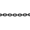 ZUBEHÖR rondstaalketting 8mm GK8 zwart 1m (5030160E)