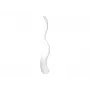 EUROPALMS design vaas WAVE-100, wit (83011906)