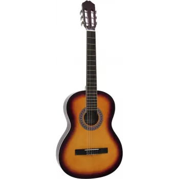 DIMAVERY AC-303 concertgitaar sunburst 26241010