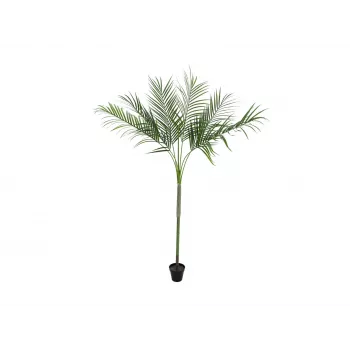 EUROPALMS Areca deluxe kunstplant, 180cm 82509443