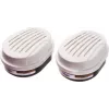Dräger X-plore bajonet combinatiefilter A2B2E2K2 Hg P3 RD, 2-pack 6738819