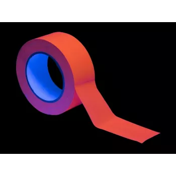 ZUBEHÖR gaffa-tape 50mm x 25m neonoranje UV-actief 30005474