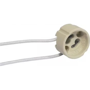 OMNILUX GU-10 fitting met 15 cm kabel 94500120