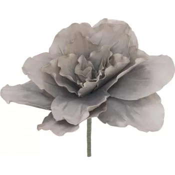 EUROPALMS Giant Blossom (EVA), kunstmatig, beige-grijs, 80cm 82531066
