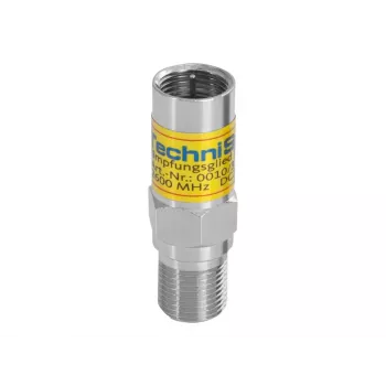 Techni-Sat 0010/3144 10dB satelliet-inline-versterker