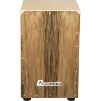 DIMAVERY CJ-520 cajon, walnoot 26051472