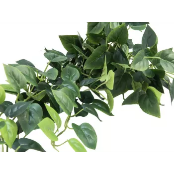 EUROPALMS Pothos struik-scherm Classic, kunstmatig, 100 cm 82502203