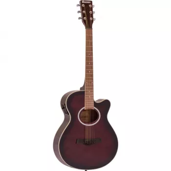 DIMAVERY AW-400 akoestische gitaar redburst 26235088