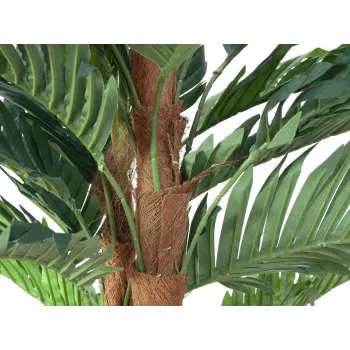 EUROPALMS Kentia-palm kunstplant, 120 cm 82511365
