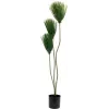 EUROPALMS papyrus kunstplant, 100 cm 82600234