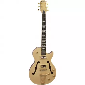 DIMAVERY LP-600 elektrische gitaar, natural maple 26215179