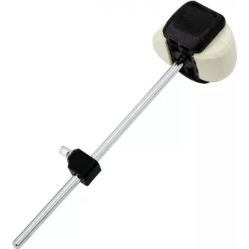 DIMAVERY BDB-10 dubbelzijdige bassdrum-beater 26040220