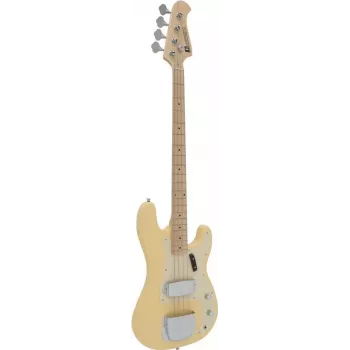 DIMAVERY PB-550 elektrische bas, blond 26221376