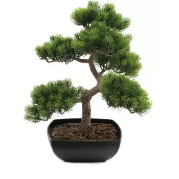 EUROPALMS bonsai-den kunstplant, 50 cm 82600110