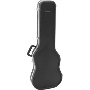 Dimavery ABS-koffer voor elektrische gitaar (26347610)