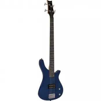 DIMAVERY SB-201 elektrische basgitaar, 4-snarig, Blueburst 26223302