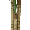 EUROPALMS Areca palm, 3-stammig, kunstplant, 150 cm 82509411