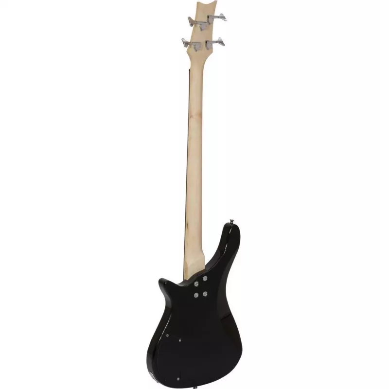 DIMAVERY SB-320 E-bas, zwart 26223010