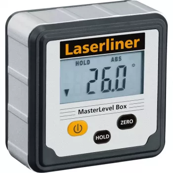 Laserliner MasterLevel Box 081.260E digitale waterpas