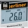 Laserliner MasterLevel Box 081.260E digitale waterpas