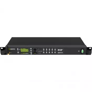INTUSONIC NSA52 5-bronnen mediaplayer met DAB+ 12604193