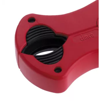 CIMCO 120430 buisschaar voor flexibele ribbelbuizen NW 10-32