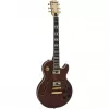 DIMAVERY LP-600 elektrische gitaar, bruin 26215181