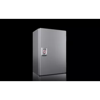 Rittal KX E-Box met montageplaat, eendeurs (1301000)