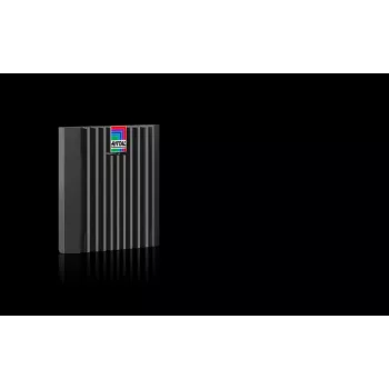Rittal Blue e+ uitlaatfilter RAL 9005 (3237308)