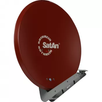KATHREIN CAS 90ro offset-paraboolantenne 90 cm roodbruin 20010034