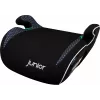 Petex Max 311 zittingverhoger donkerblauw/zwart ECE R129 i-Size 125-150 cm