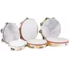 DIMAVERY DTH-106 tamboerijn 25 cm halve maan zwart 26053206