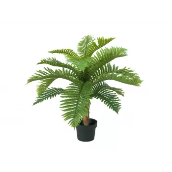 EUROPALMS Cycas palm kunstplant, 70 cm 82509604