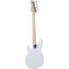 DIMAVERY MM-501 E-bas, wit (26222090)