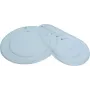 DIMAVERY DH-08 slagvel, 8 inch, blauw 26070720