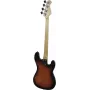 DIMAVERY PB-320 E-bas LH, sunburst (26221035)