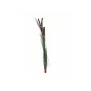 EUROPALMS kunstmatig rietgras met aren, donkergroen, 152 cm 82505854