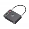 TROIKA TSA-cijferslot voor koffer TRACK & FIND LOCK (LOK26/BK) – zwart