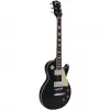 DIMAVERY LP-520 elektrische gitaar, zwart (26215110)