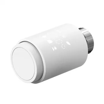 Olympia HAT 02Y WiFi slimme radiatorthermostaat wit 73023