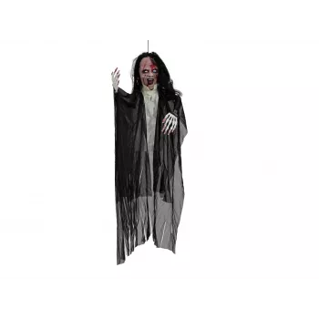 Europalms halloweenfiguur spook, geanimeerd, 95 cm (8331440L)