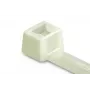HellermannTyton T25LL kabelbinder, polyamide, naturel, 100 stuks (111-02619)
