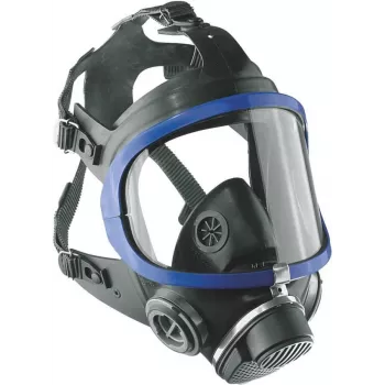 Dräger X-plore 5500 volgelaatsmasker EPDM met bajonetaansluiting R55270