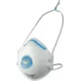 Dräger X-plore 1330 FFP3 V NRD deeltjes ademhalingsmasker met ventiel (5-pack) (3951217)