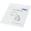 Dräger X-plore 3300 halfmasker ademhalingsbeschermingsset met 2 A1B1E1K1P3 combinatiefilters R57794